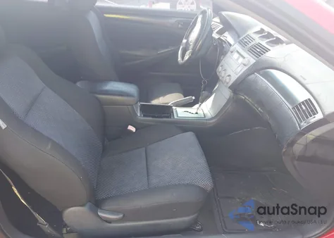 2004 Toyota Camry Solara Se Sport z USA, uszkodzony, nr VIN 4T1CE38P44U822487